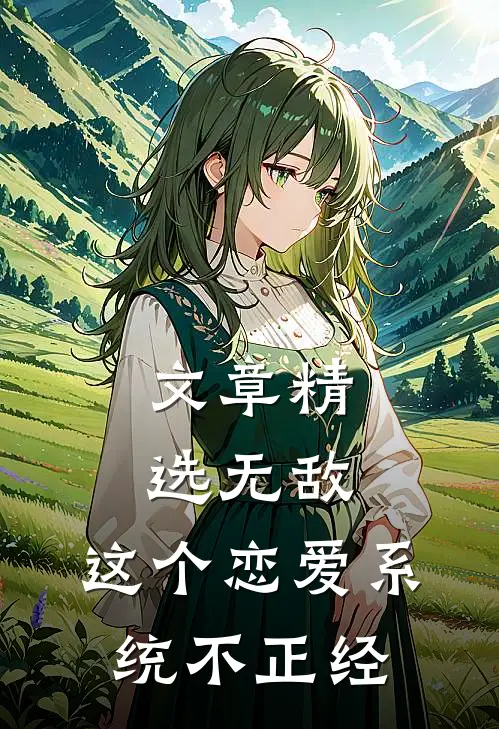 文章精选无敌：这个恋爱系统不正经