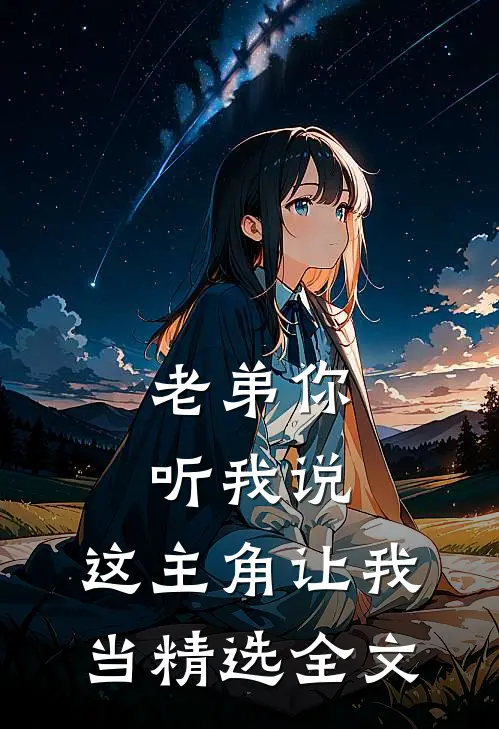 老弟你听我说，这主角让我当精选全文