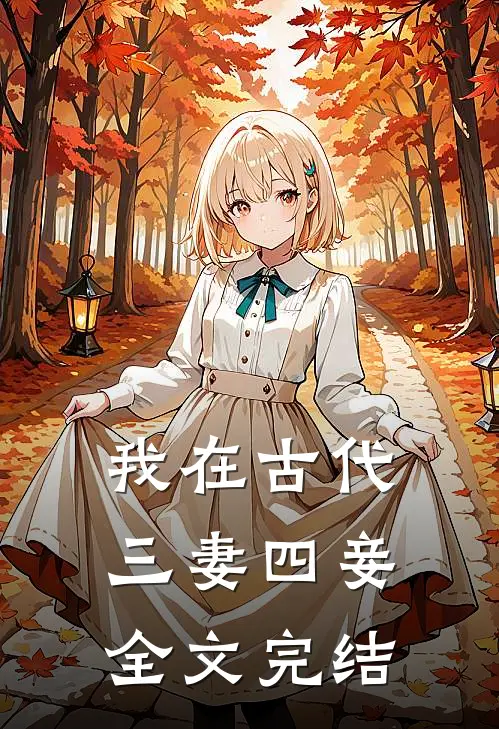 我在古代三妻四妾全文完结