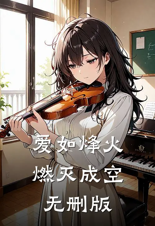 爱如烽火，燃灭成空无删版
