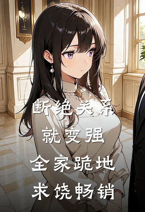 断绝关系就变强，全家跪地求饶畅销