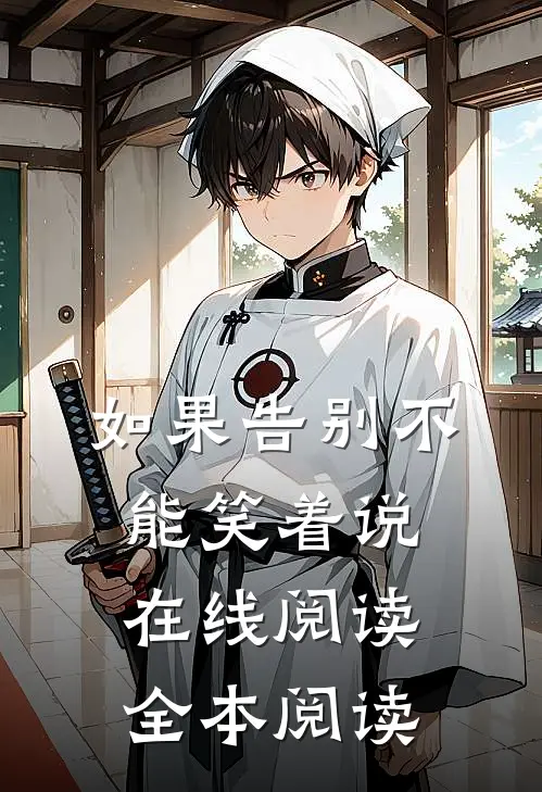 如果告别不能笑着说在线阅读全本阅读