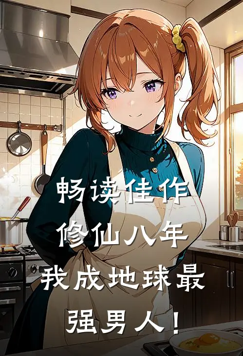 畅读佳作修仙八年，我成地球最强男人！