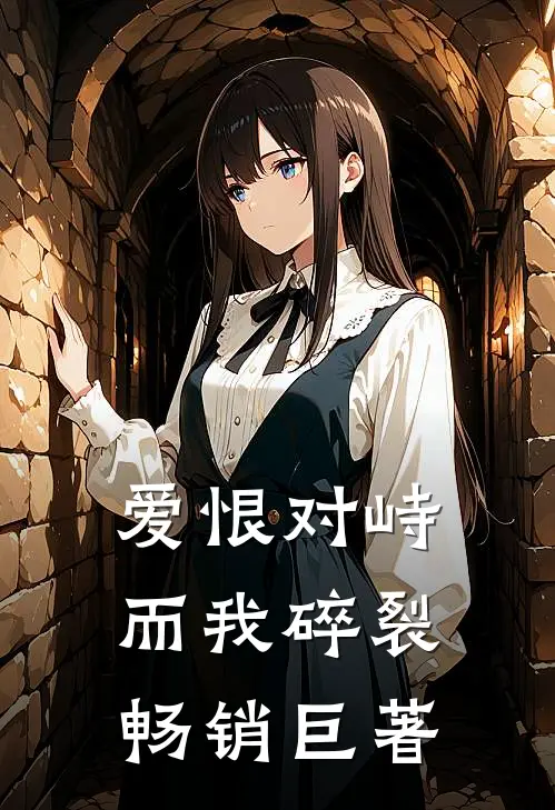 爱恨对峙，而我碎裂畅销巨著