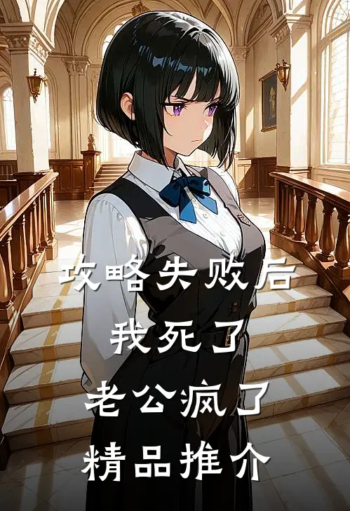攻略失败后，我死了，老公疯了精品推介