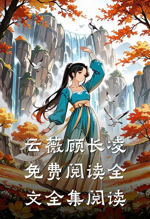 云薇顾长凌免费阅读全文全集阅读