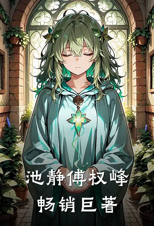 池静傅权峰畅销巨著