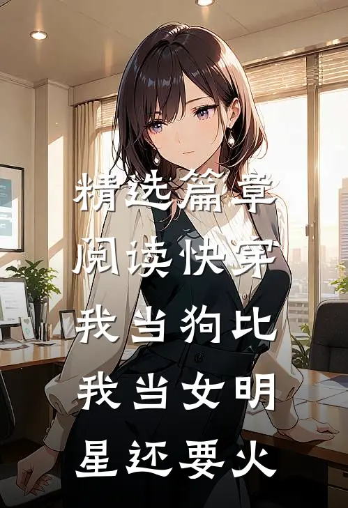 精选篇章阅读快穿：我当狗比我当女明星还要火