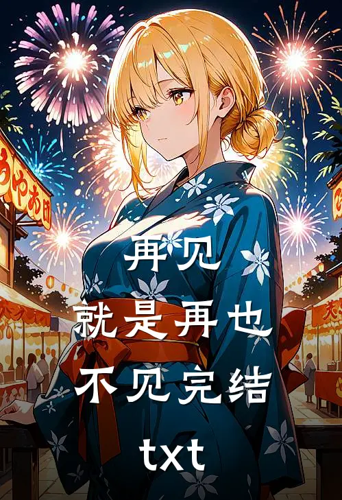 再见，就是再也不见完结txt