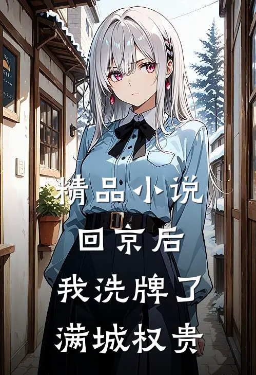 精品小说回京后,我洗牌了满城权贵