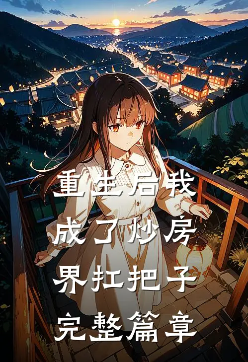 重生后我成了炒房界扛把子完整篇章