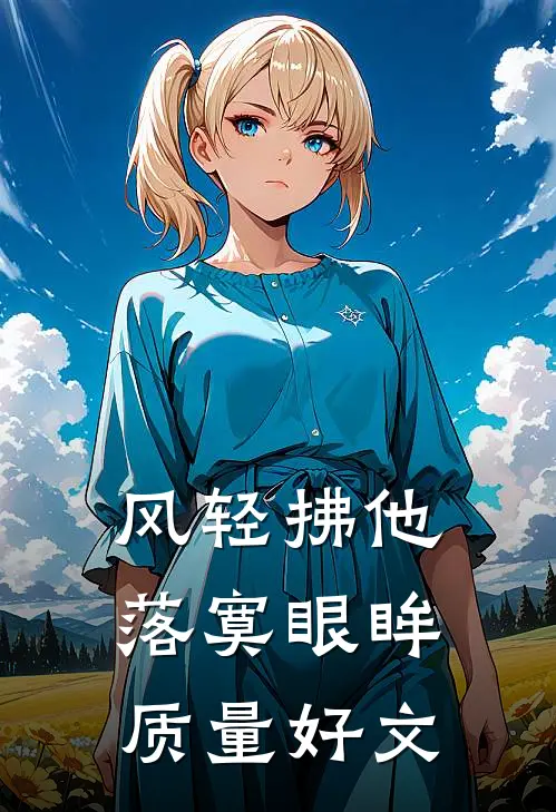 风轻拂他落寞眼眸质量好文