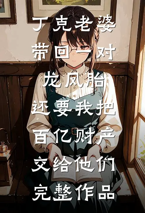 丁克老婆带回一对龙凤胎，还要我把百亿财产交给他们完整作品