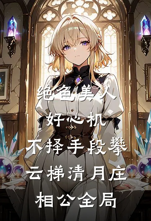 绝色美人好心机，不择手段攀云梯清月庄相公全局