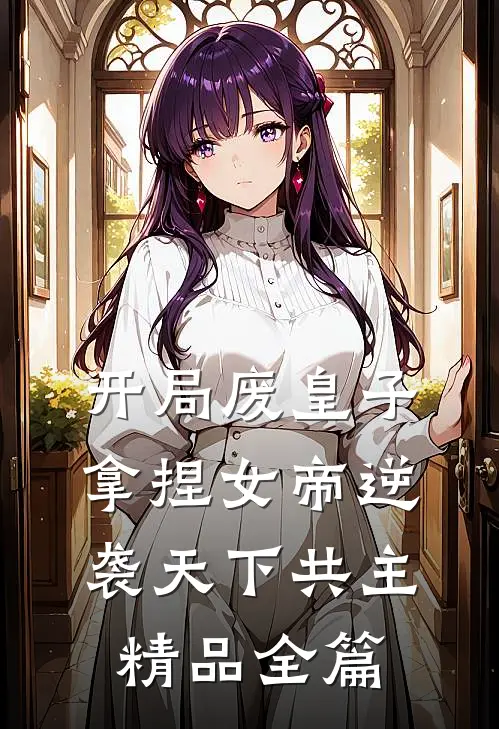 开局废皇子,拿捏女帝逆袭天下共主精品全篇免费阅读