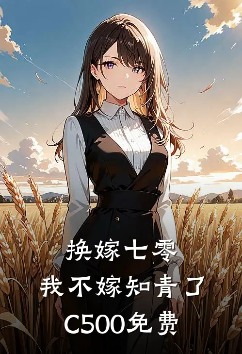 换嫁七零，我不嫁知青了C500免费