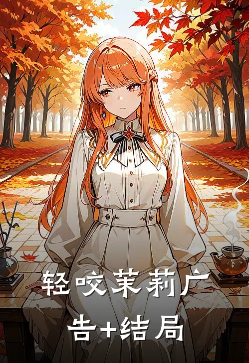 轻咬茉莉广告+结局