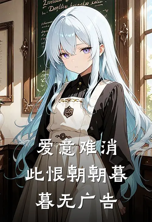 爱意难消,此恨朝朝暮暮无广告
