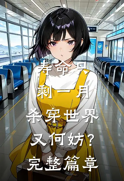 寿命只剩一月，杀穿世界又何妨？完整篇章