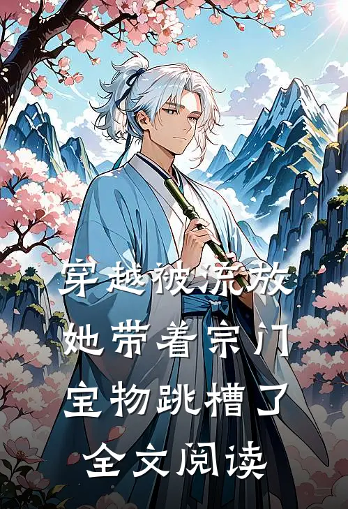 穿越被流放，她带着宗门宝物跳槽了全文阅读