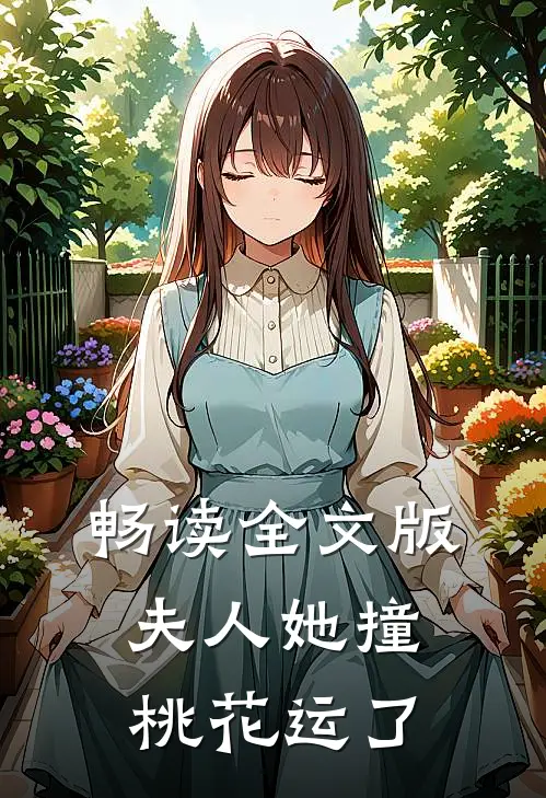 畅读全文版夫人她撞桃花运了