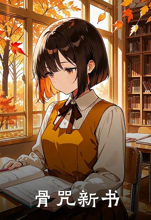 骨咒新书