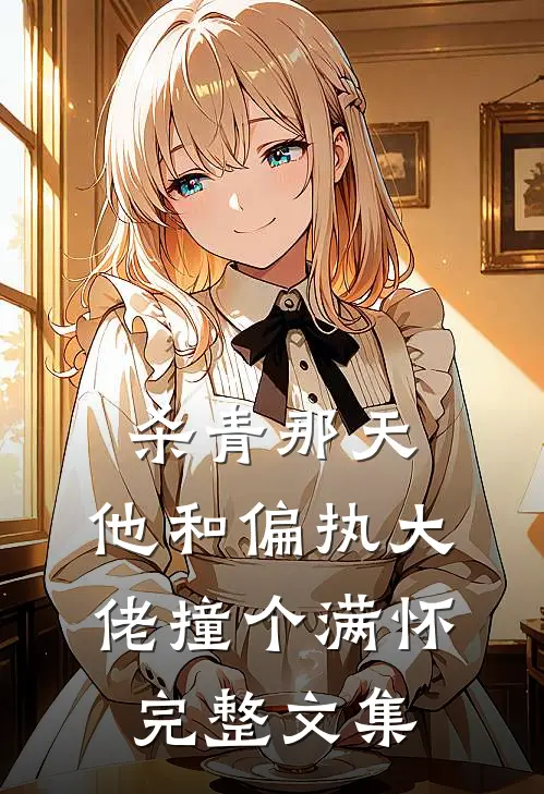 杀青那天，他和偏执大佬撞个满怀完整文集