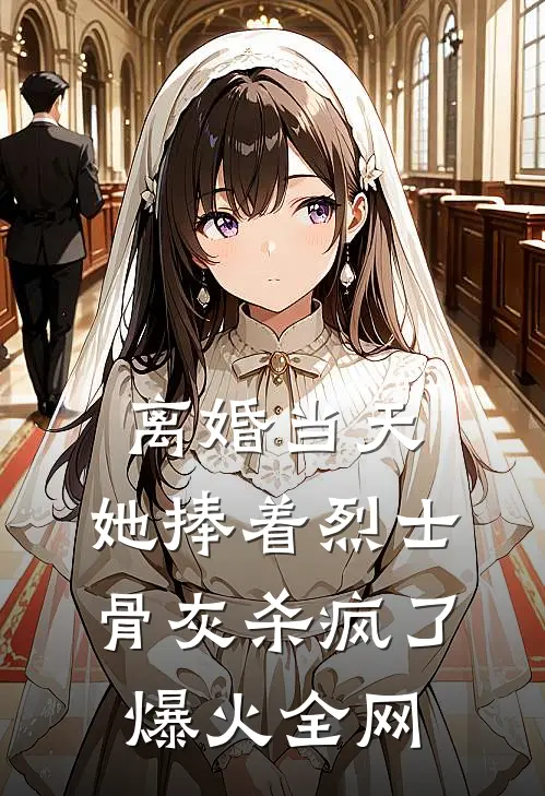 离婚当天，她捧着烈士骨灰杀疯了爆火全网