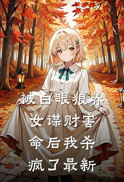 被白眼狼养女谋财害命后我杀疯了最新
