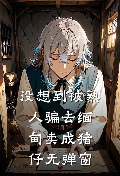 没想到被熟人骗去缅甸卖成猪仔无弹窗