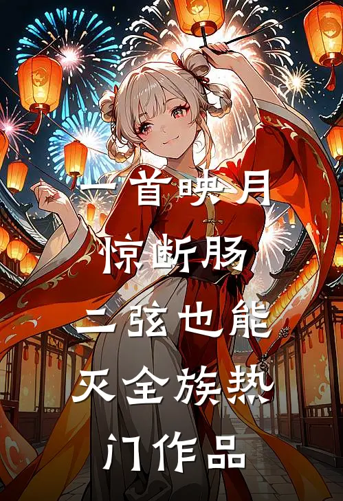 一首映月惊断肠，二弦也能灭全族热门作品
