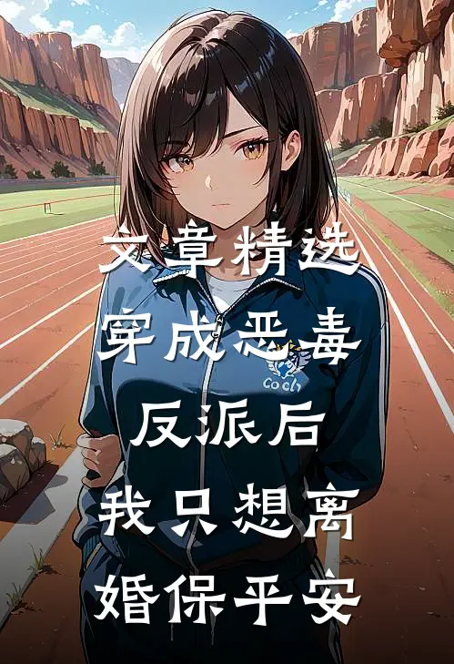 文章精选穿成恶毒反派后，我只想离婚保平安