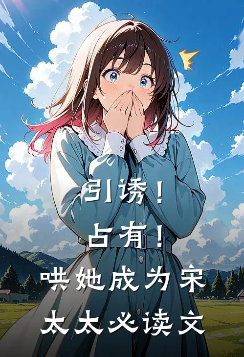 引诱！占有！哄她成为宋太太必读文