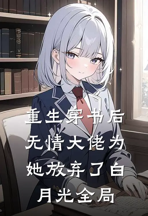 重生穿书后，无情大佬为她放弃了白月光全局
