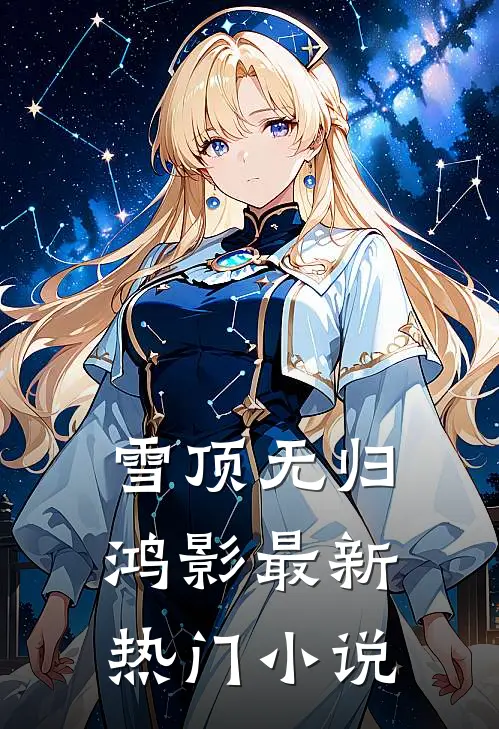 雪顶无归鸿影最新热门小说