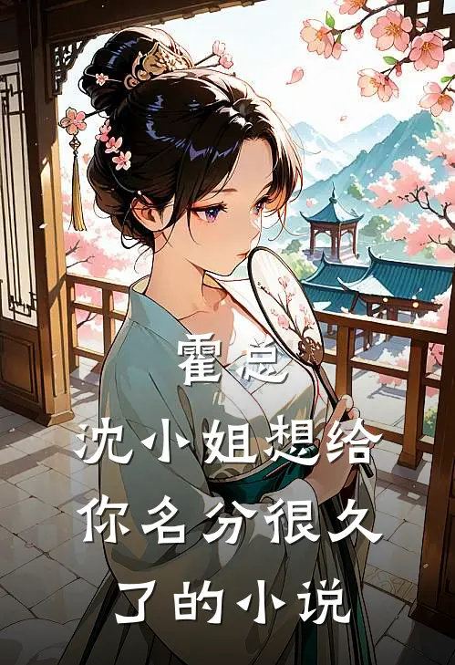 霍总，沈小姐想给你名分很久了的小说