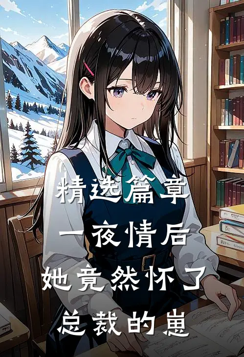 精选篇章一夜情后，她竟然怀了总裁的崽