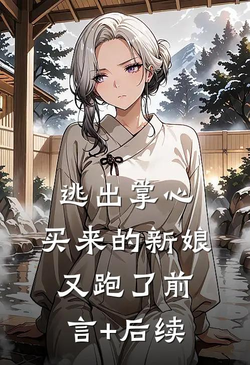 逃出掌心：买来的新娘又跑了前言+后续