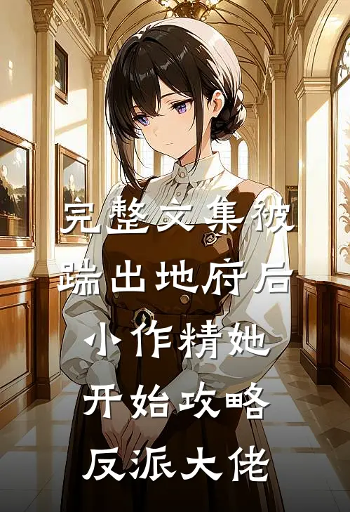 完整文集被踹出地府后，小作精她开始攻略反派大佬