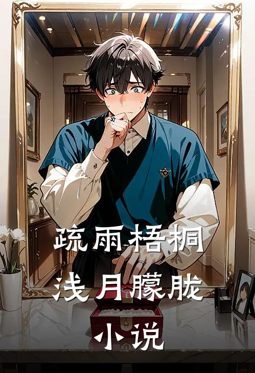 疏雨梧桐浅月朦胧：  小说