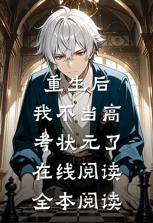 重生后，我不当高考状元了在线阅读全本阅读