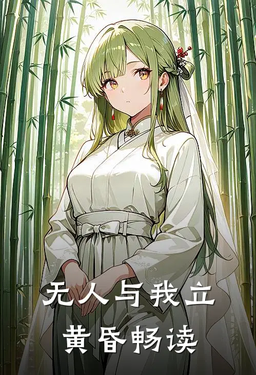 无人与我立黄昏畅读