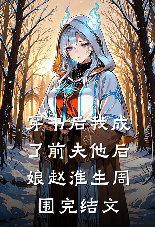 穿书后我成了前夫他后娘赵淮生周围完结文