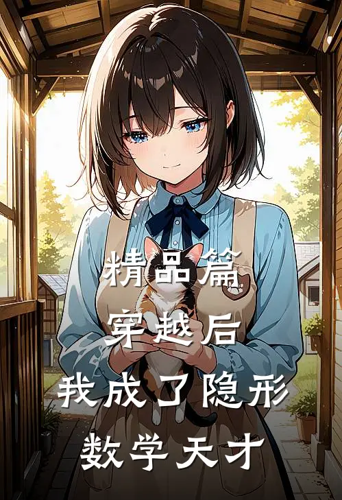 精品篇穿越后，我成了隐形数学天才