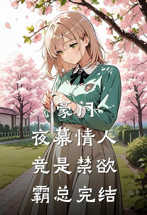 豪门：夜幕情人竟是禁欲霸总完结