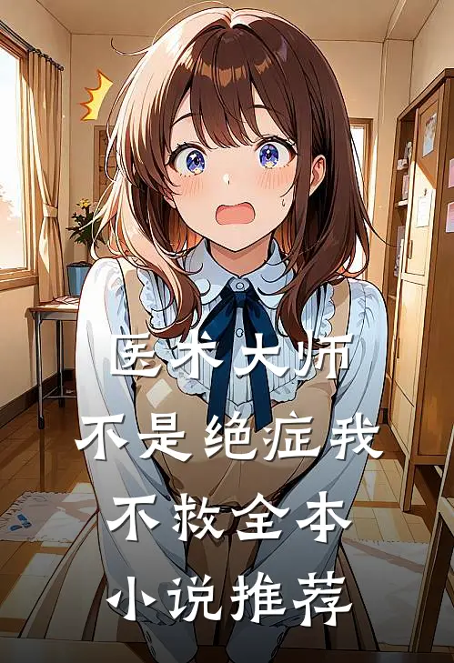 医术大师：不是绝症我不救全本小说推荐
