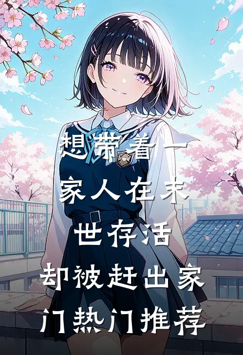 想带着一家人在末世存活，却被赶出家门热门推荐