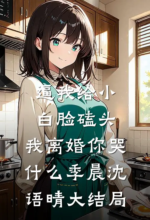 逼我给小白脸磕头，我离婚你哭什么季晨沈语晴大结局