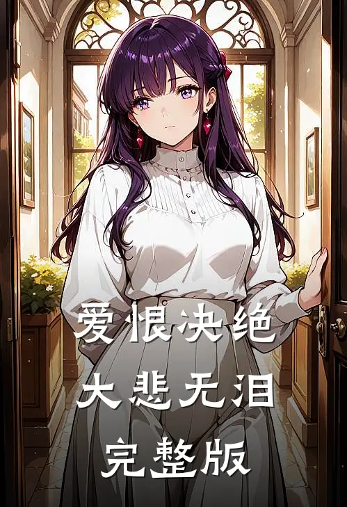 爱恨决绝，大悲无泪完整版
