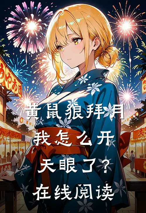 黄鼠狼拜月，我怎么开天眼了？在线阅读